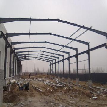 manufacturing steel structure warehouse