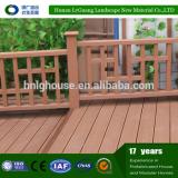 Popular cheapest WPC fence supply