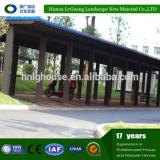 Wooden waterproof used gazebo for sale in China