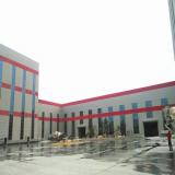 New technology steel structure warehouse shopping mall