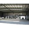 Prefabricated Steel Frame Structure Aircraft Hangar #1 small image