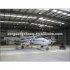 two story high strength low cost steel warehouse hangar