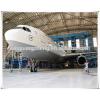prefabricated steel structure aircraft small hangar steel #1 small image