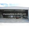 construction design pre-engineered steel structure hangar #1 small image