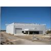 high rise colour cladding prefabricated steel structure hangar #1 small image