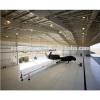prefabricated modern deisgn steel structure aviation hangar #1 small image