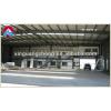 Economic steel metal manufacture airplane hangar in China