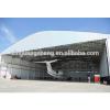 large span steel structure military hangar #1 small image