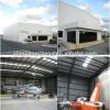 XGZ Steel Frame Structure Airplane Parking/ Light Steel Frame Garage