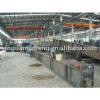 light steel construction warehouse/workshop/poutry shed/car garage/hangar/store rooms #1 small image
