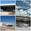 High rise tube truss steel structure hangar #1 small image