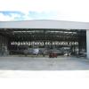 china lightweight steel structure hangar