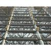 Construction glass wool sandwich panel steel structure prefabricated rock mesh warehouse/chicken house/car garage/hangar #1 small image