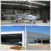 ISO 9001 Steel structure aircraft Hangar #1 small image