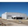 ISO 9001 prefab steel structure airplane Hangar #1 small image