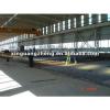 prefabricated airplane hangar