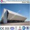2015 prefabricated steel structure hangar