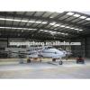 light steel structure aircraft hangar for sale
