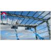 low cost prefab lightweight steel frame structure hangar