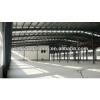 steel structure manufactures prefabricated metal hangar building in China #1 small image