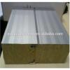 High Quality Color Steel Rock Wool Sandwich Panel suppliers in uae #1 small image