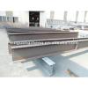 H section welded steel beam