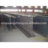 Steel structure welded H beam #1 small image