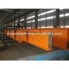 welded H section steel beam