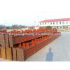 structural steel construction materials welded H beam