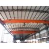 220V 5/20/30/50/100tons double hook warehouse bridge crane #1 small image