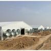 professional high quality with low price modern poultry house/chicken house hen building in China #1 small image