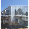 chicken house hen building for broiler supplier with full equipment #1 small image