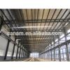 Low cost high quality steel structure warehouse #1 small image