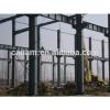 construction design steel structure warehouse steel frame warehouse