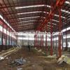 Prefabricated steel structure buildings warehouse workshop #1 small image