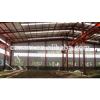 High strength low cost steel structure warehouse sandwich panel wall warehouse