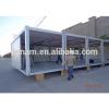 quick installed container cabin portable prefab mini temporary labor camp #1 small image