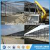 Hot sale prefabricated steel structure building logistic warehouse in Uzbekistan #1 small image
