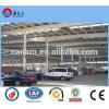 CE Certification high quality and lowest price steel structure warehouse #1 small image