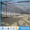 Chinese light steel structure building pre-engineered logistic warehouse in Uzbekistan #1 small image