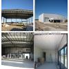 Flexible Design Prefab Structural Steel Constructed Aircraft Hangar #1 small image