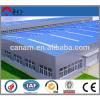 Prefabricated steel structure warehouse #1 small image