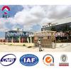 china suppliers prefab homes steel structure buildings for shopping mall #1 small image