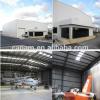 modern design Prefabricated steel structure hangar #1 small image