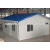 factory price ready made light steel structure house prefabricated home #1 small image