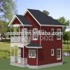 light steel structure prefabricated house cheap for sale #1 small image