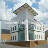 Hot sale cheap prefab steel structure house housing building #1 small image