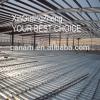 Factory Low Price Guaranteed steel structure shed building #1 small image