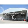 Low Cost Movable Steel Structure Aircraft Hangar #1 small image