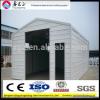 metal shed structure/steel shed